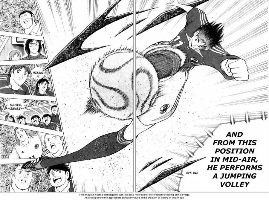 Captain Tsubasa Golden-23 Chapter 21 13